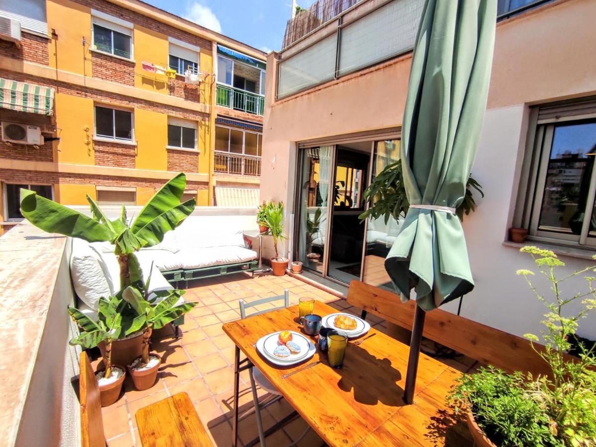 Manuela Nogales Apartments! Málaga Esterno foto