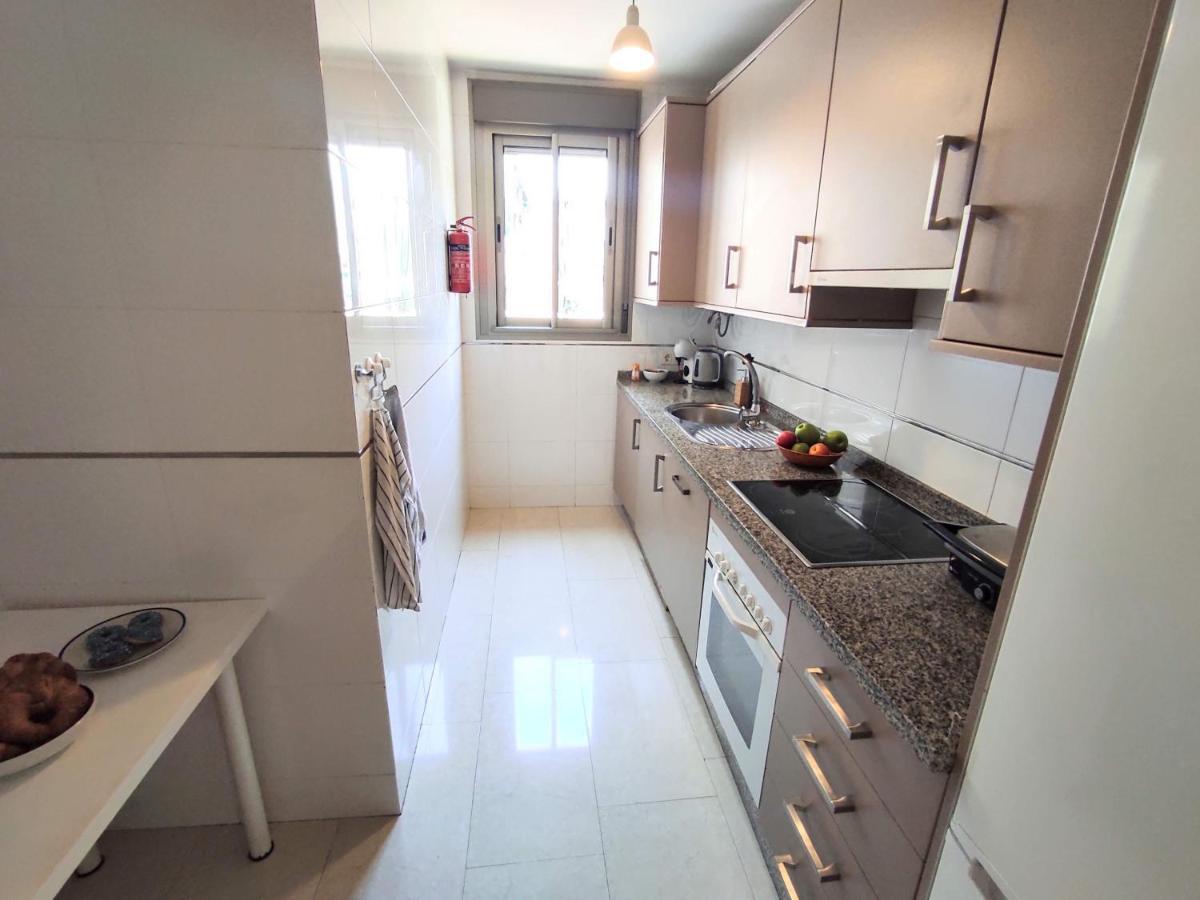 Manuela Nogales Apartments! Málaga Esterno foto
