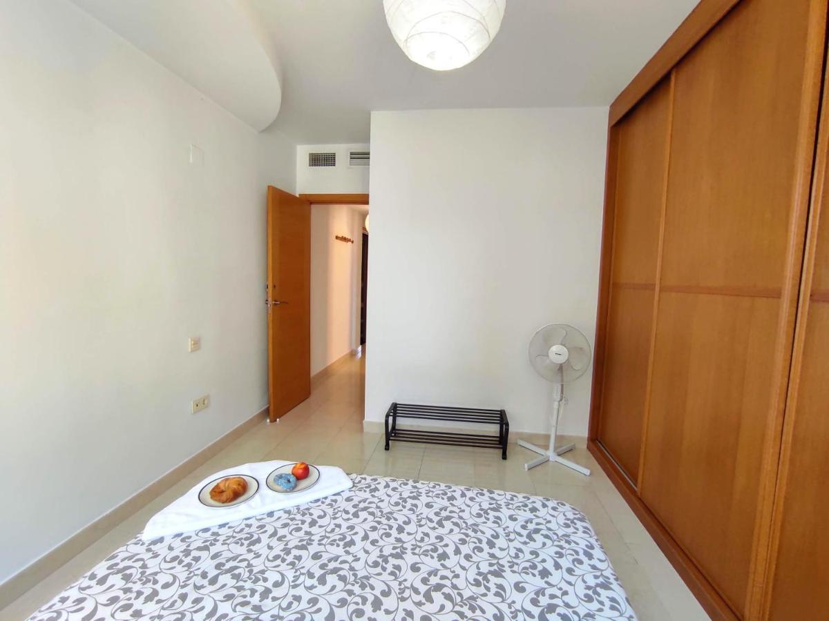 Manuela Nogales Apartments! Málaga Esterno foto