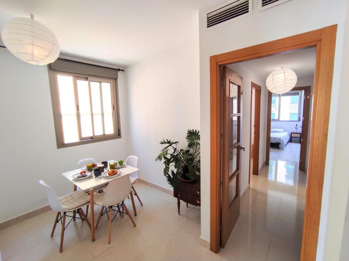 Manuela Nogales Apartments! Málaga Esterno foto