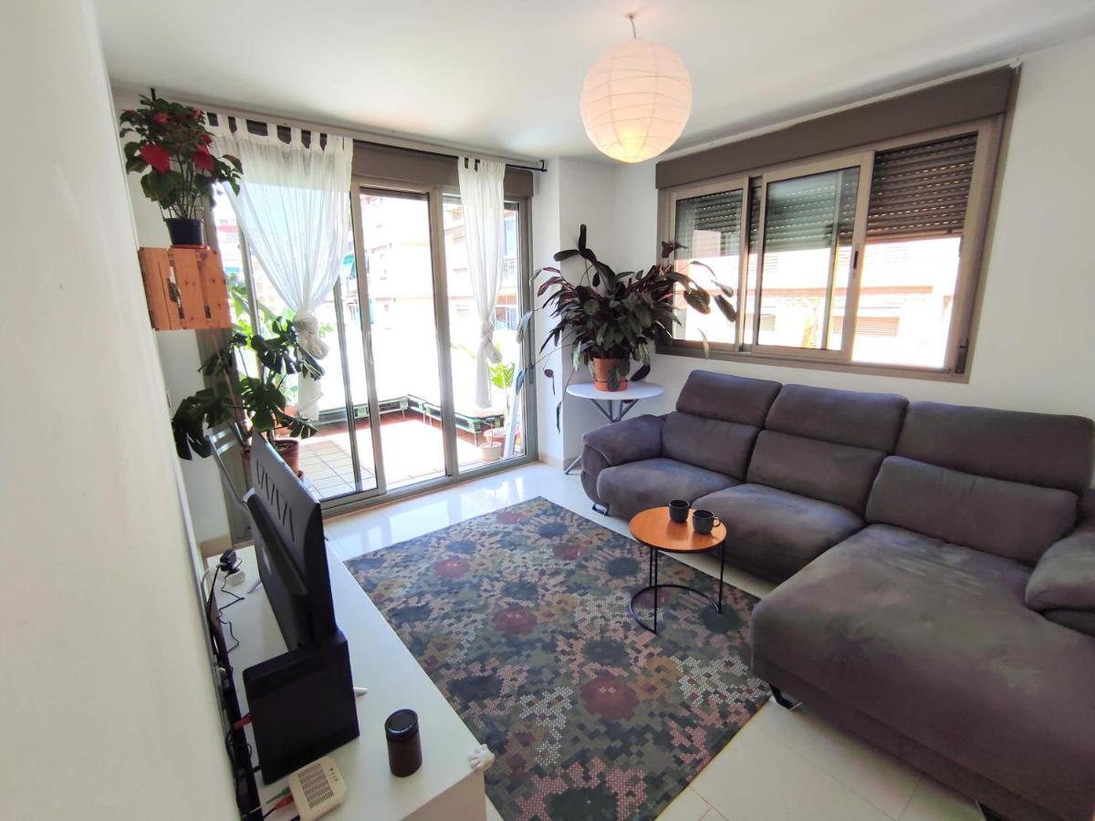 Manuela Nogales Apartments! Málaga Esterno foto