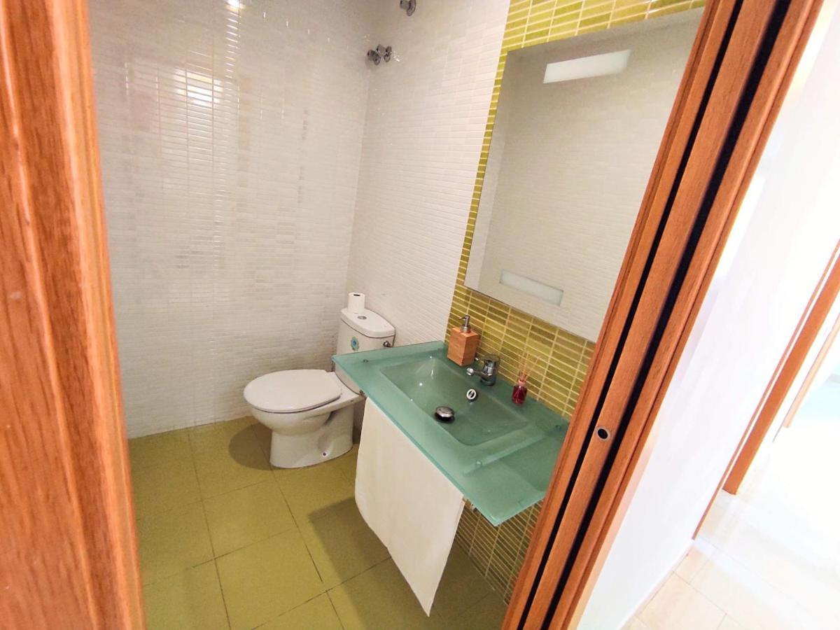 Manuela Nogales Apartments! Málaga Esterno foto