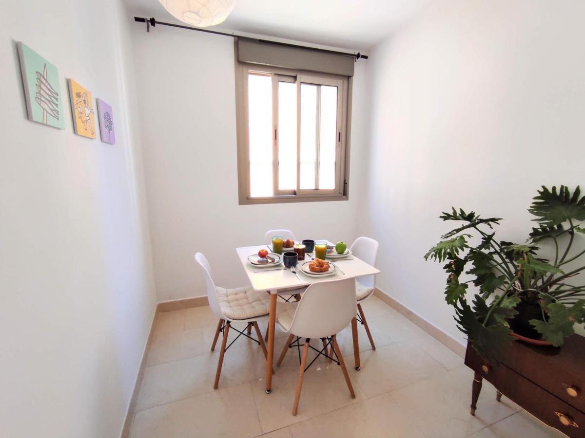 Manuela Nogales Apartments! Málaga Esterno foto