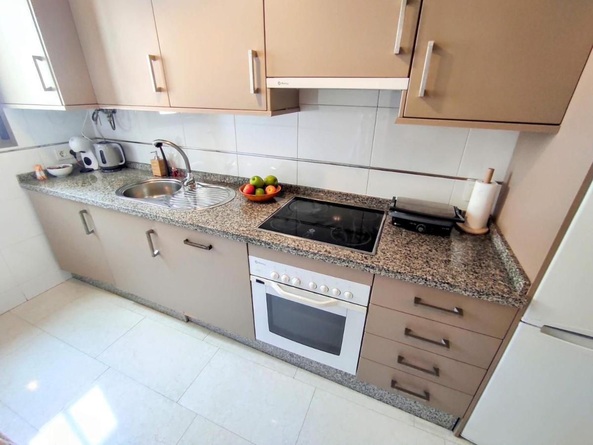 Manuela Nogales Apartments! Málaga Esterno foto