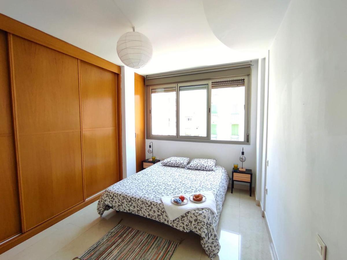 Manuela Nogales Apartments! Málaga Esterno foto