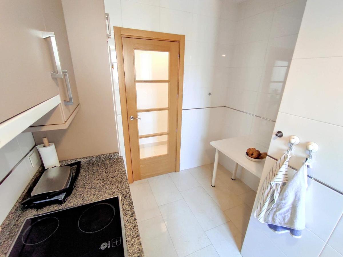 Manuela Nogales Apartments! Málaga Esterno foto