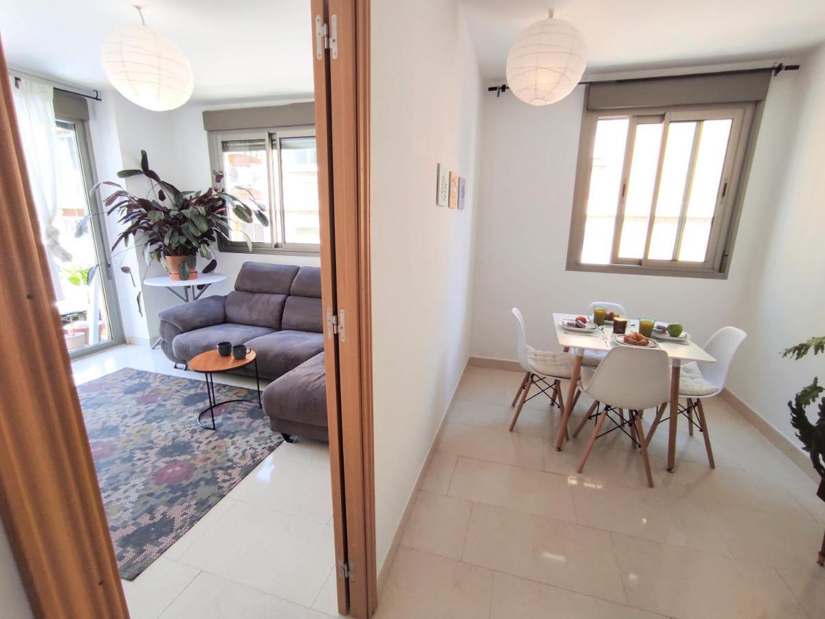 Manuela Nogales Apartments! Málaga Esterno foto